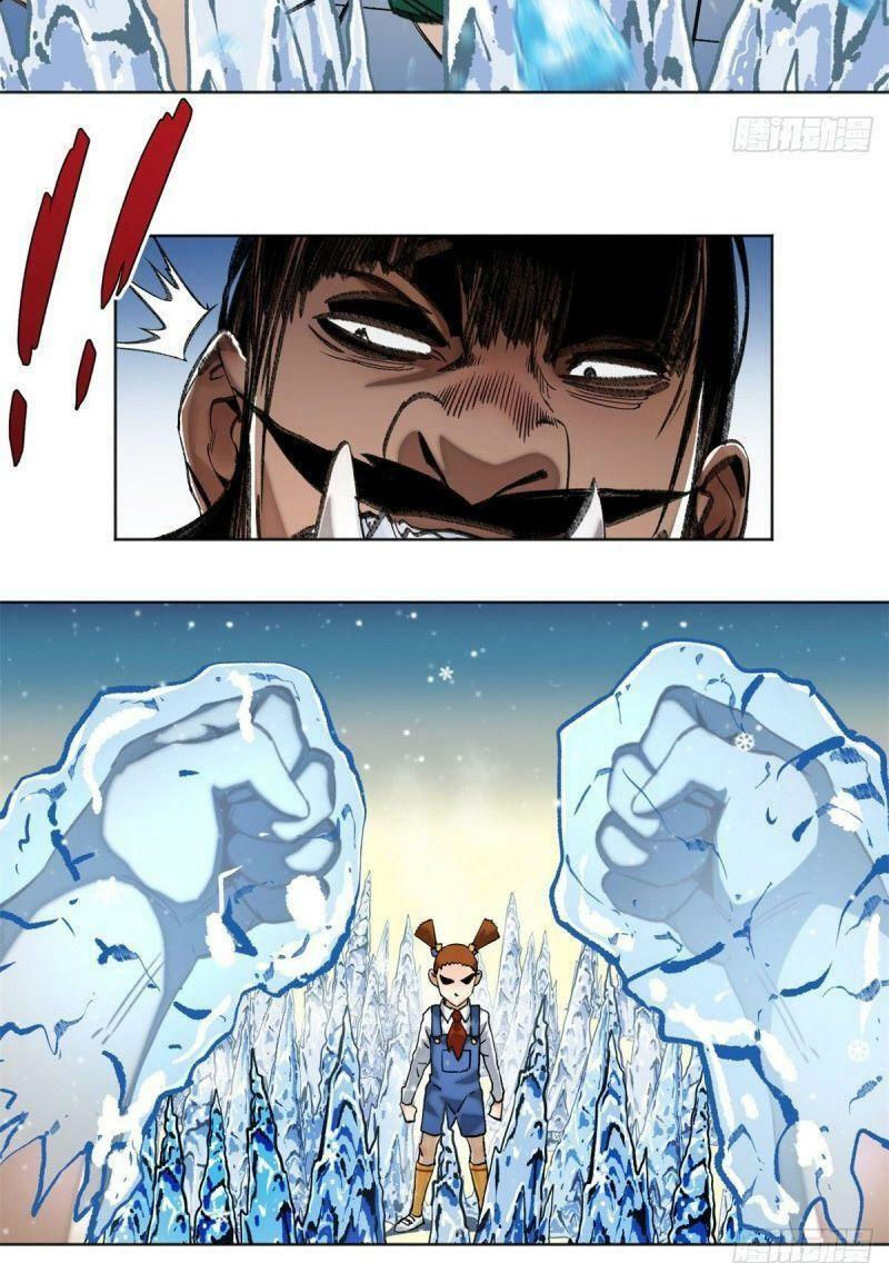 minh nhật chi kiếp chapter 67 7