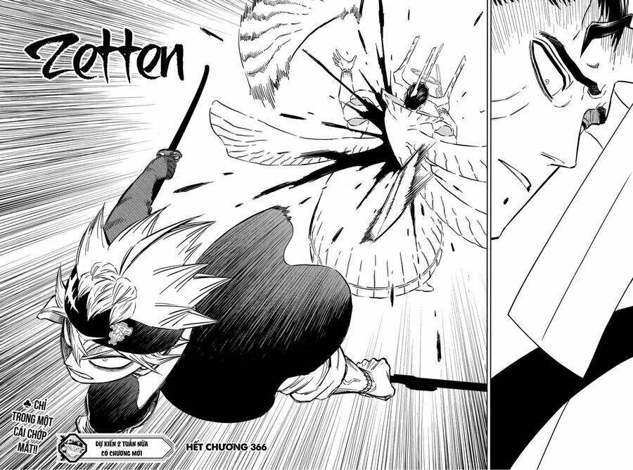 black clover - pháp sư không phép thuật chapter 366 13