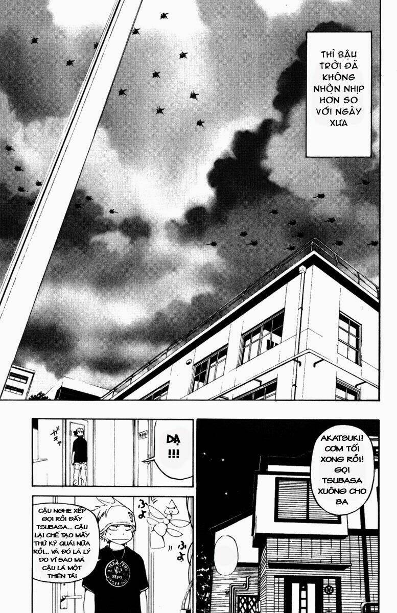 "chim sắt" đại chiến chapter 1 24