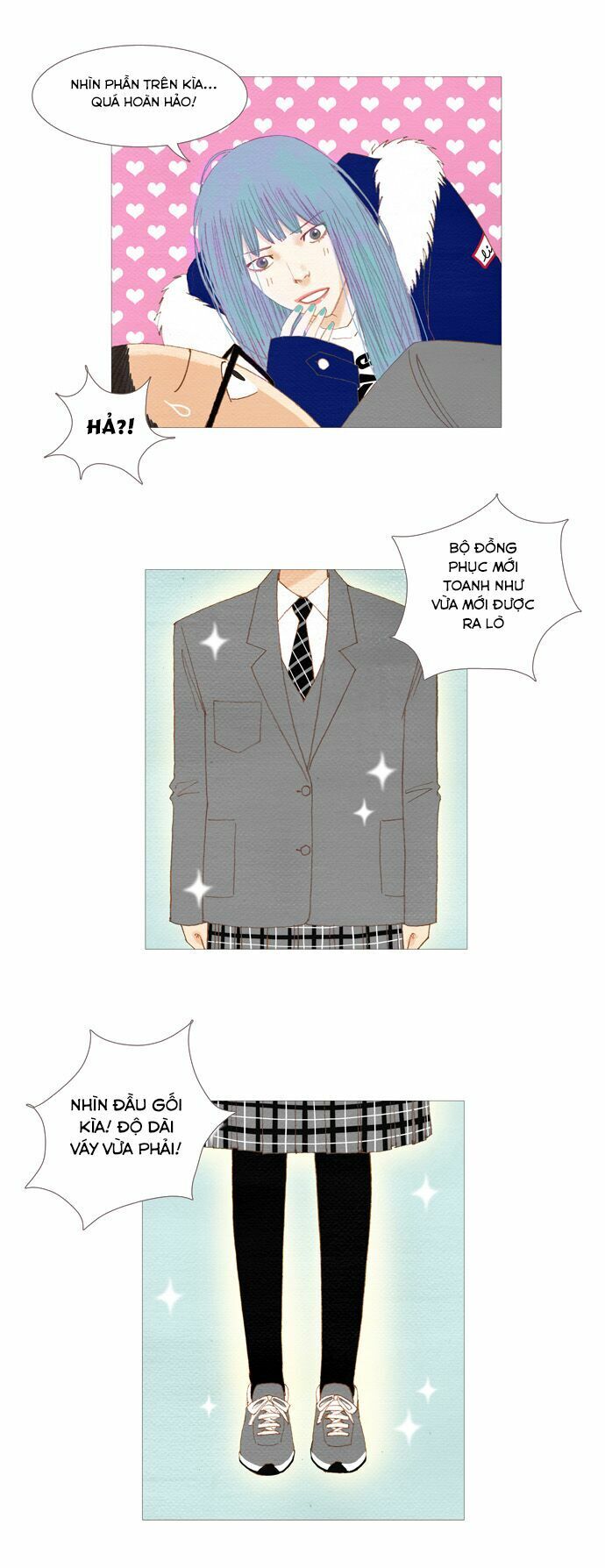 thánh thần trẻ trâu chapter 9 15