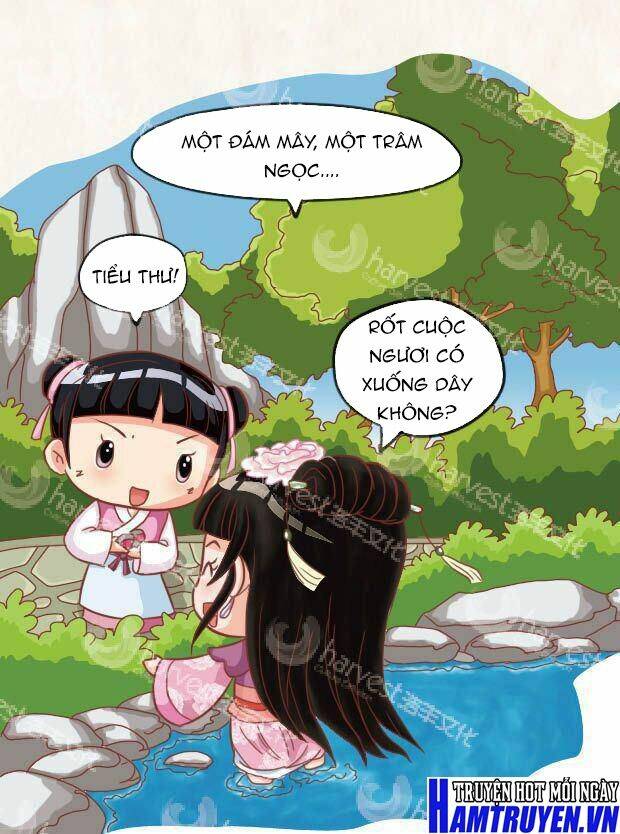 chân hoàn truyện chapter 22.2 17