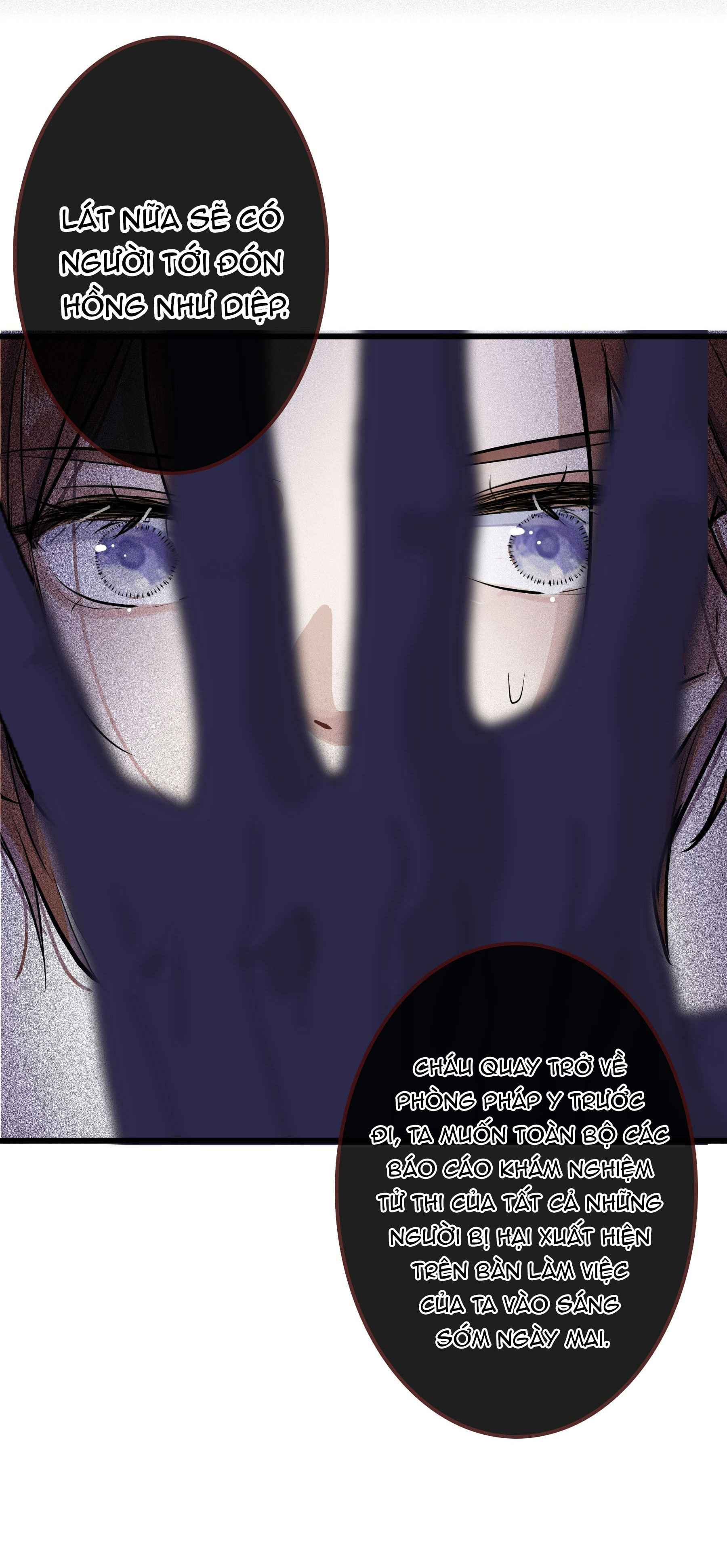 sau màn mưa bụi chapter 3 21