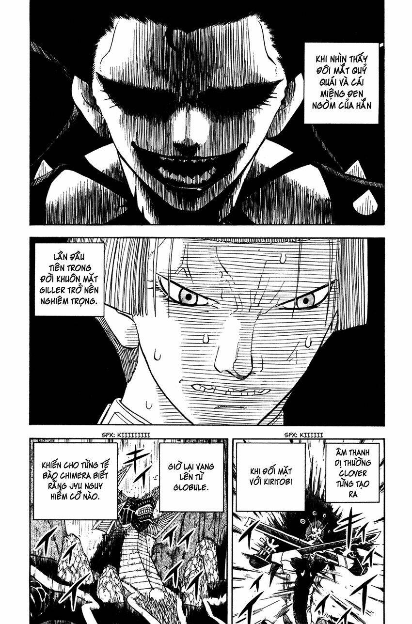 doubutsu no kuni - vương quốc thú vật chapter 47 2