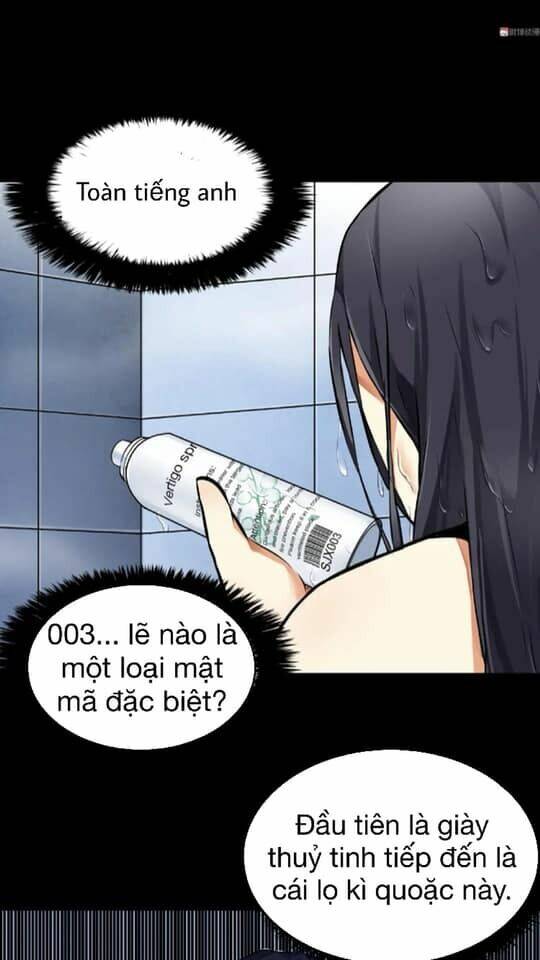 giày thủy tinh chapter 12.1 12