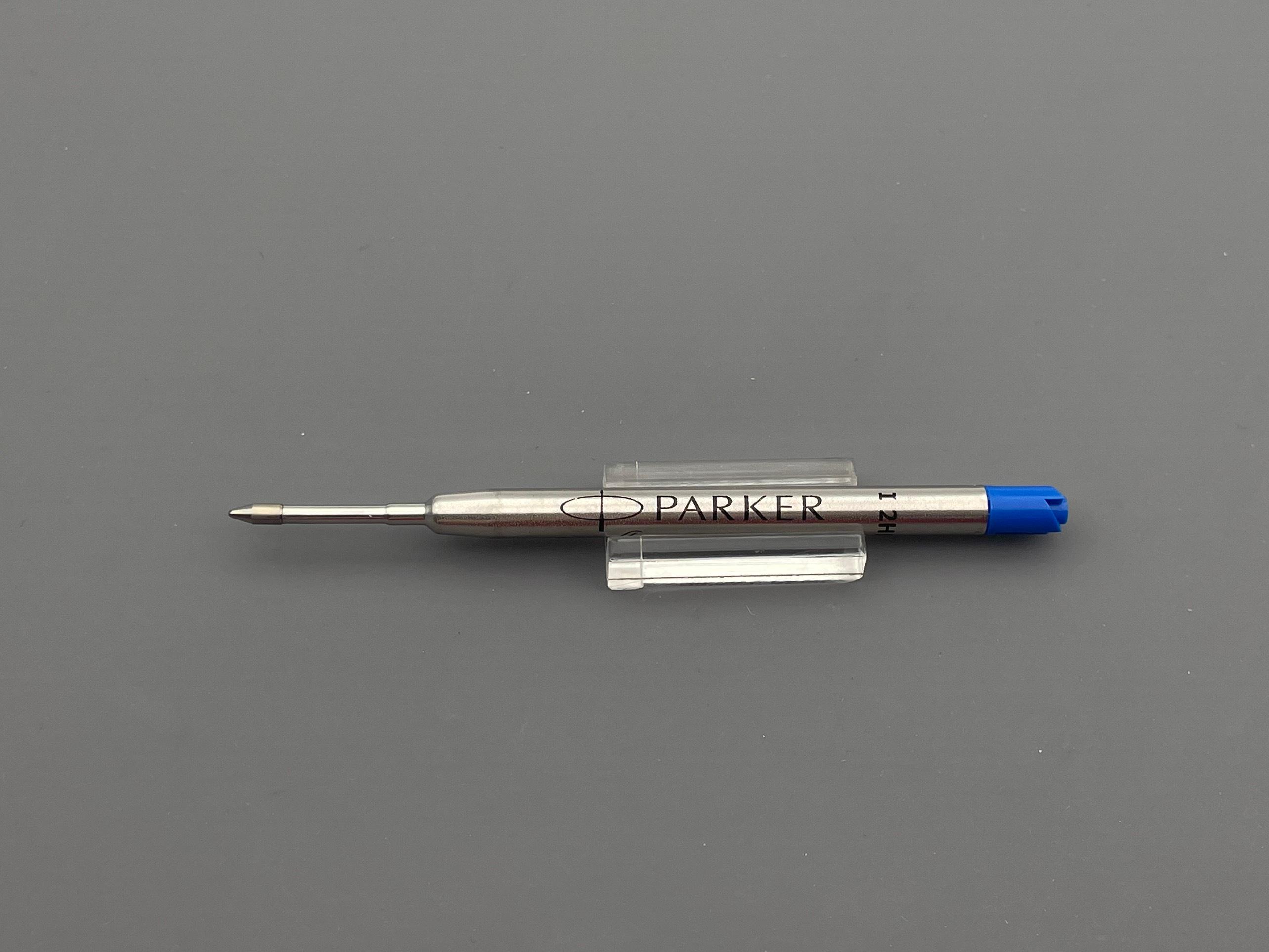 Ruột bút Parker Quinflow màu xanh phổ thông có bao bì
