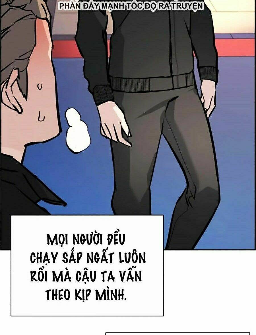 bạn học tôi là lính đánh thuê chapter 25 56