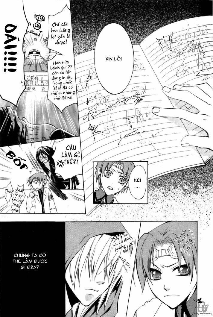 trường học vampire chapter 4 14