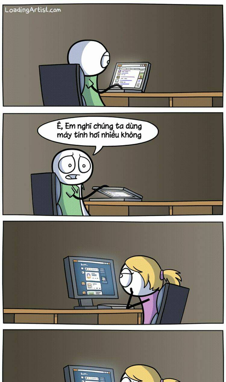 loading artist chapter 17 1