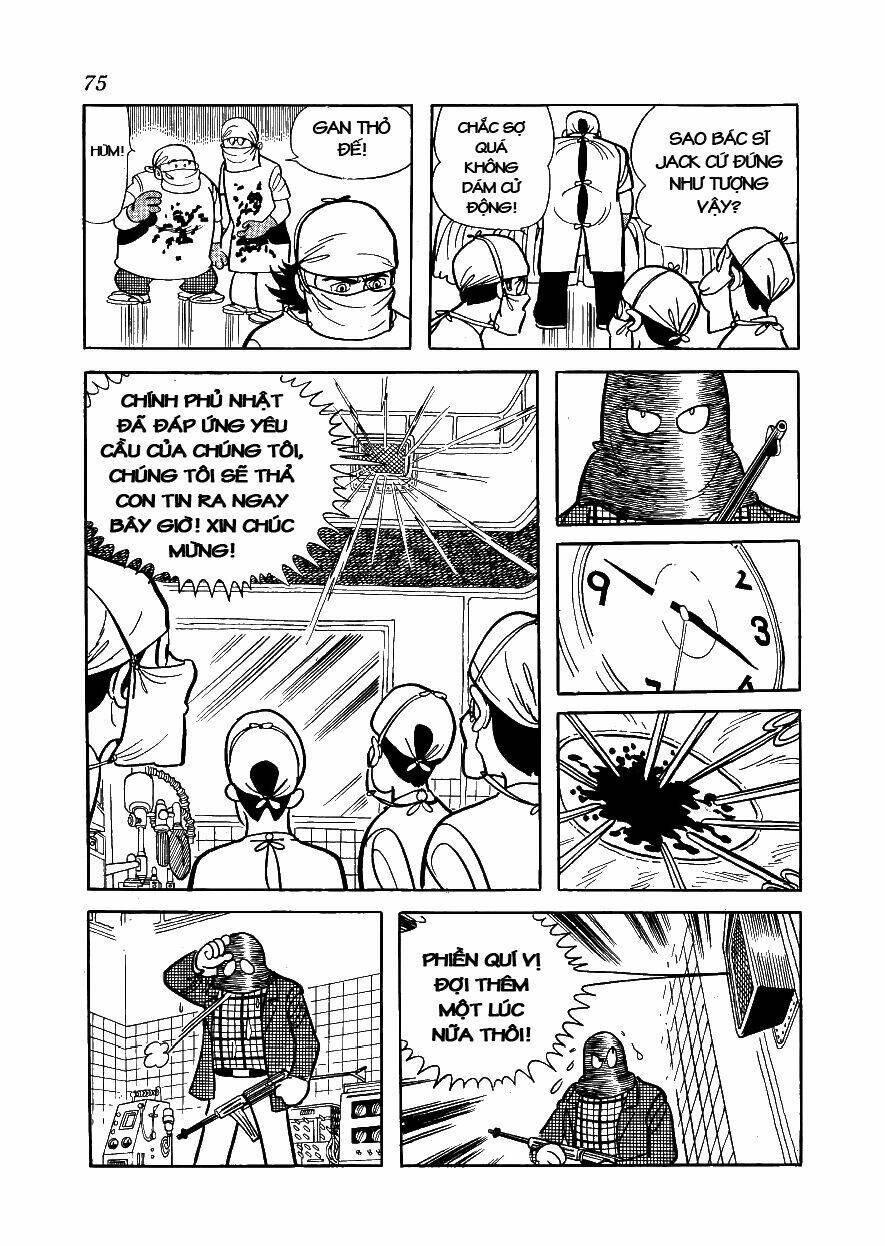 bác sĩ quái dị chapter 63 12