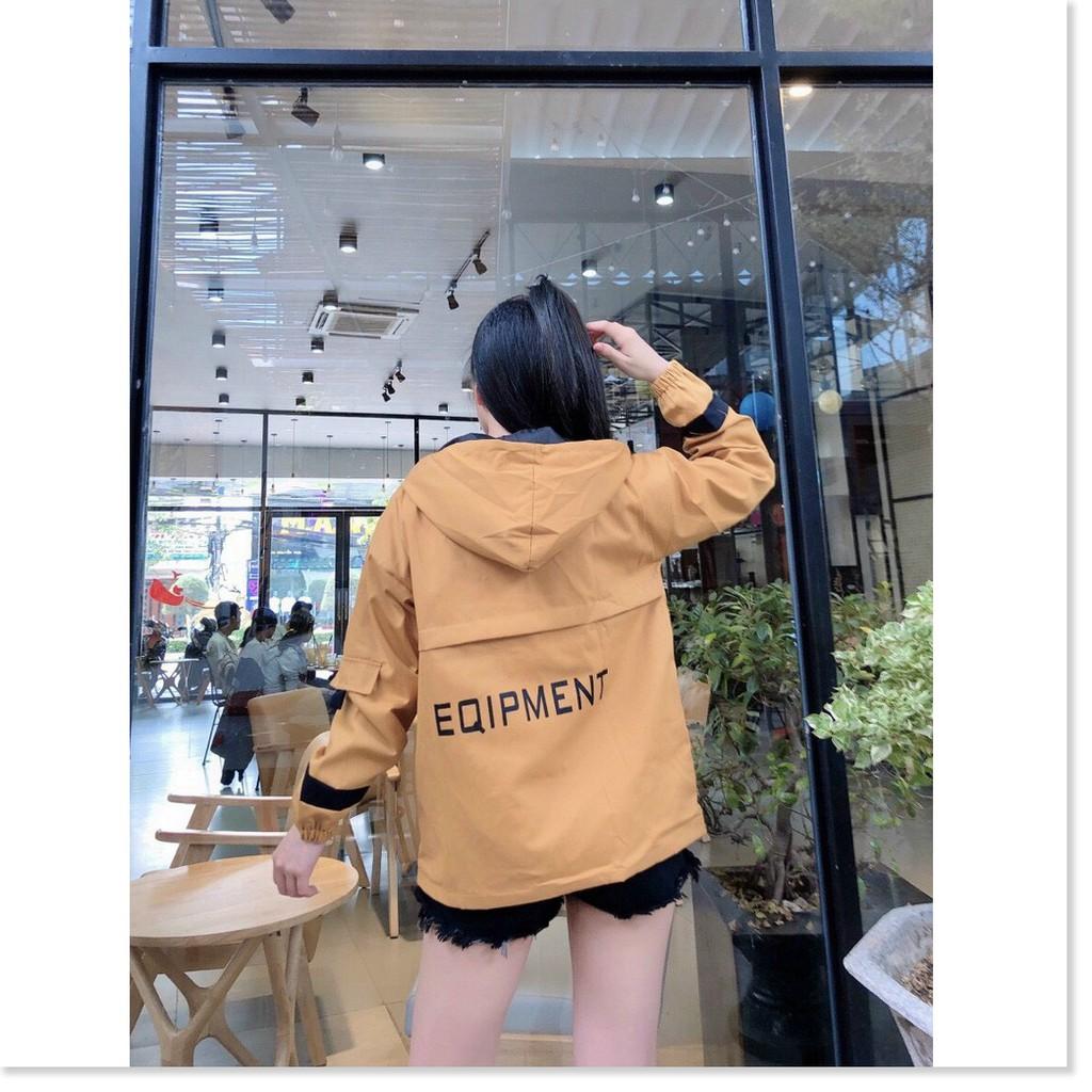 ÁO KHOÁC KAKI HỘP NỮ NHIỀU MÀU SẮC SINH ĐỘNG VÀ LÀ MẦU MỚI NHẤT 2021 THỜI TRANG VINA 1HIT FASHION