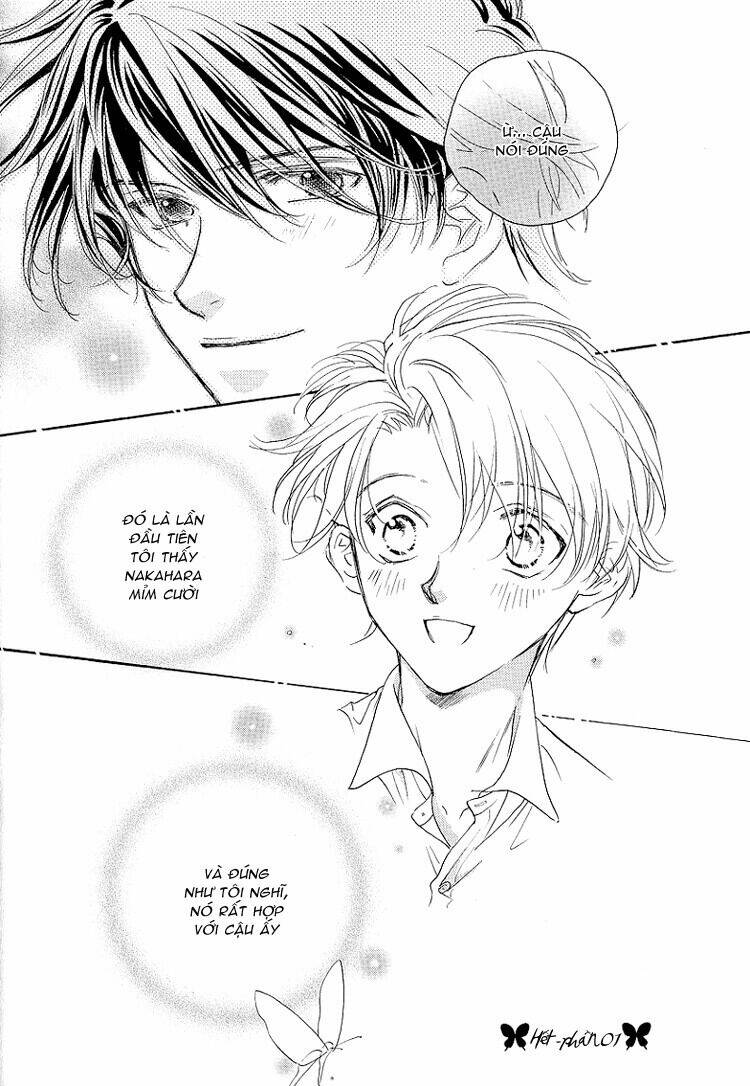 cánh bướm nhỏ cô độc chapter 1.5 35