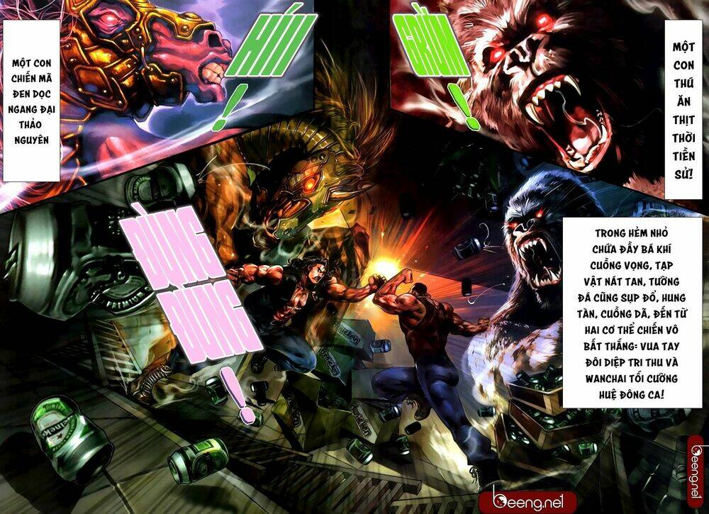 hỏa hồng niên đại hắc cốt đường chapter 352 7