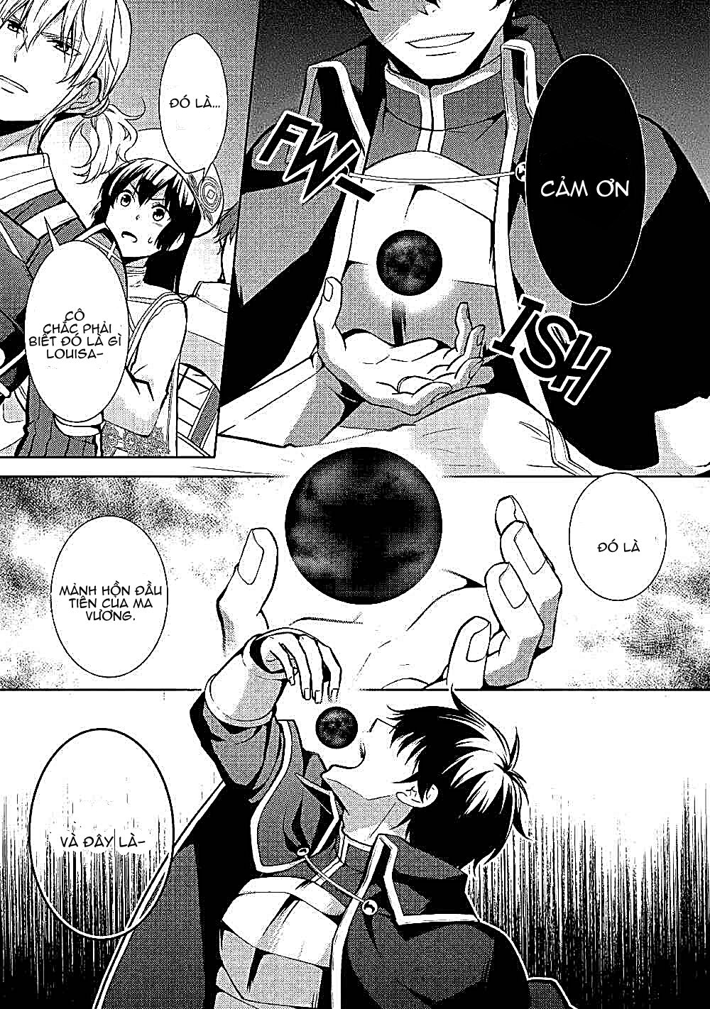 lần này tôi chắc chắn sẽ hạnh phúc! chapter 20 18