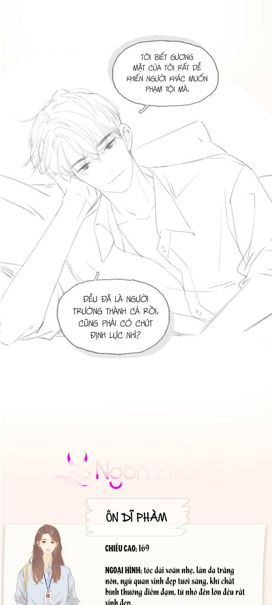 Khó Dỗ Dành chapter 0.2 4