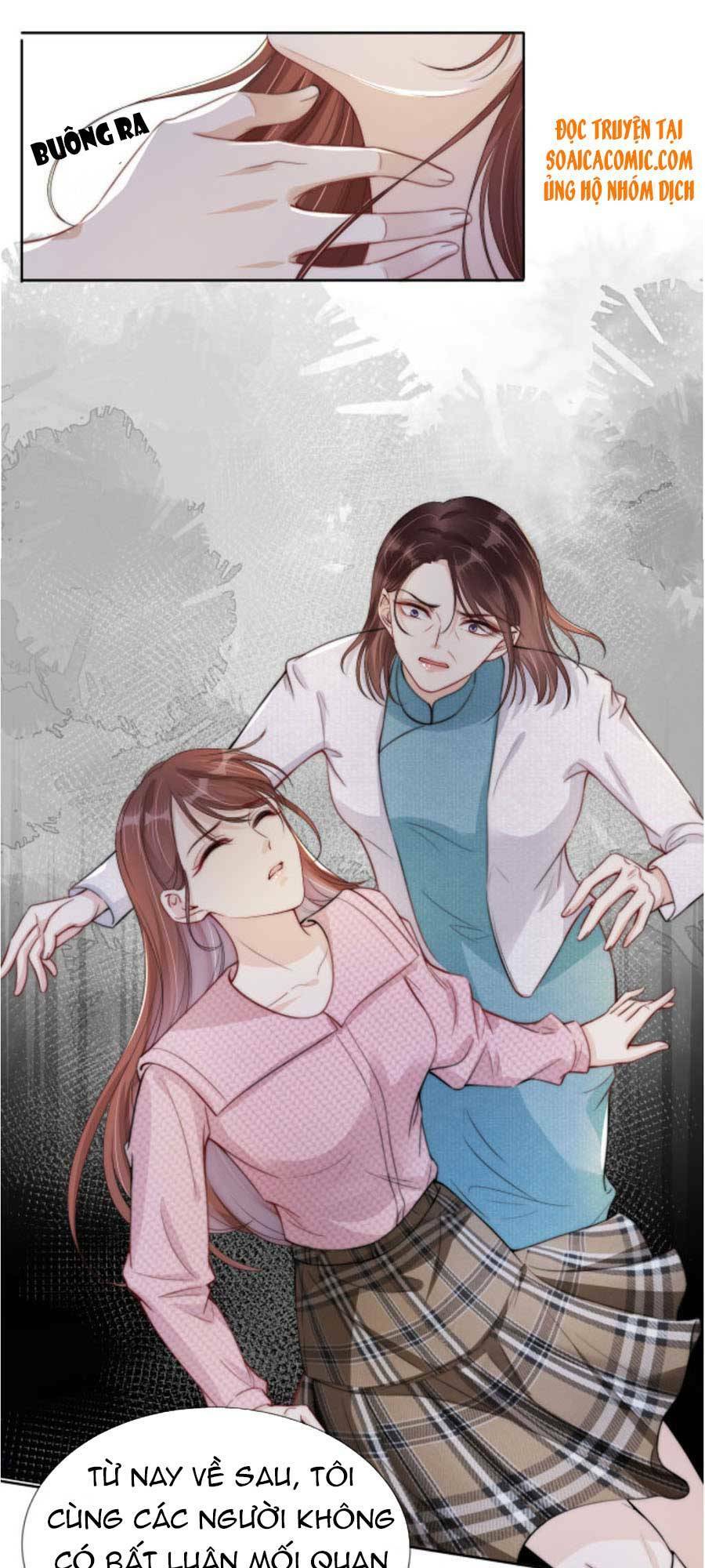 ngự tỷ toàn năng lại bị phá mã giáp chapter 37 13