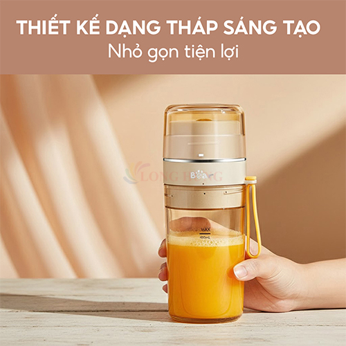 Máy xay sinh tố Bear BL-4H05Z - Hàng chính hãng