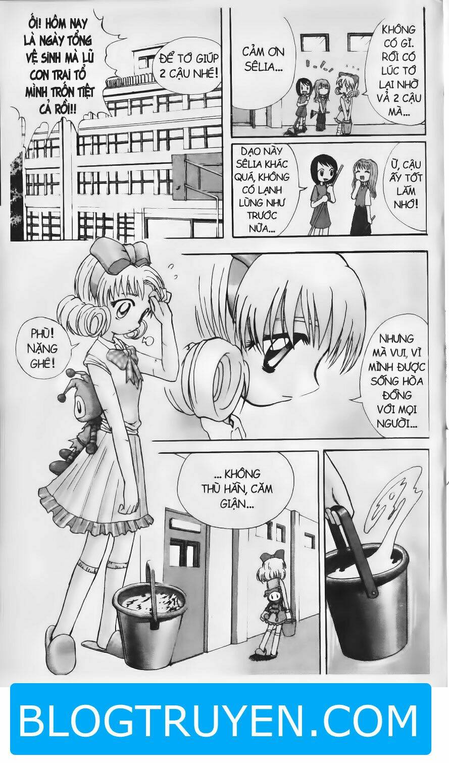 shin gumiho - hội pháp sư chapter 19.1 3