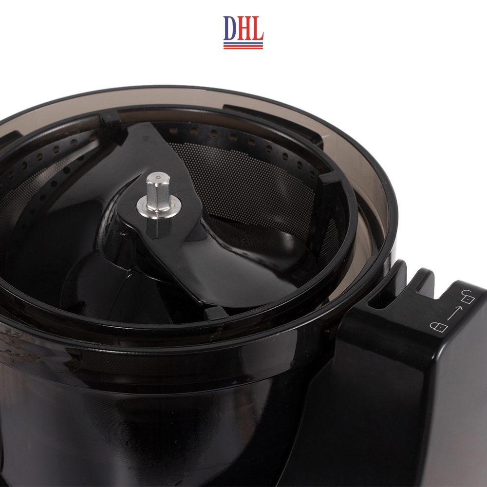 Máy Ép Chậm, Máy Ép Trái Cây Công Nghiệp Mitomo KJ3081 Kiệt Bã - Hàng Chính Hãng Bảo Hành 3 Năm