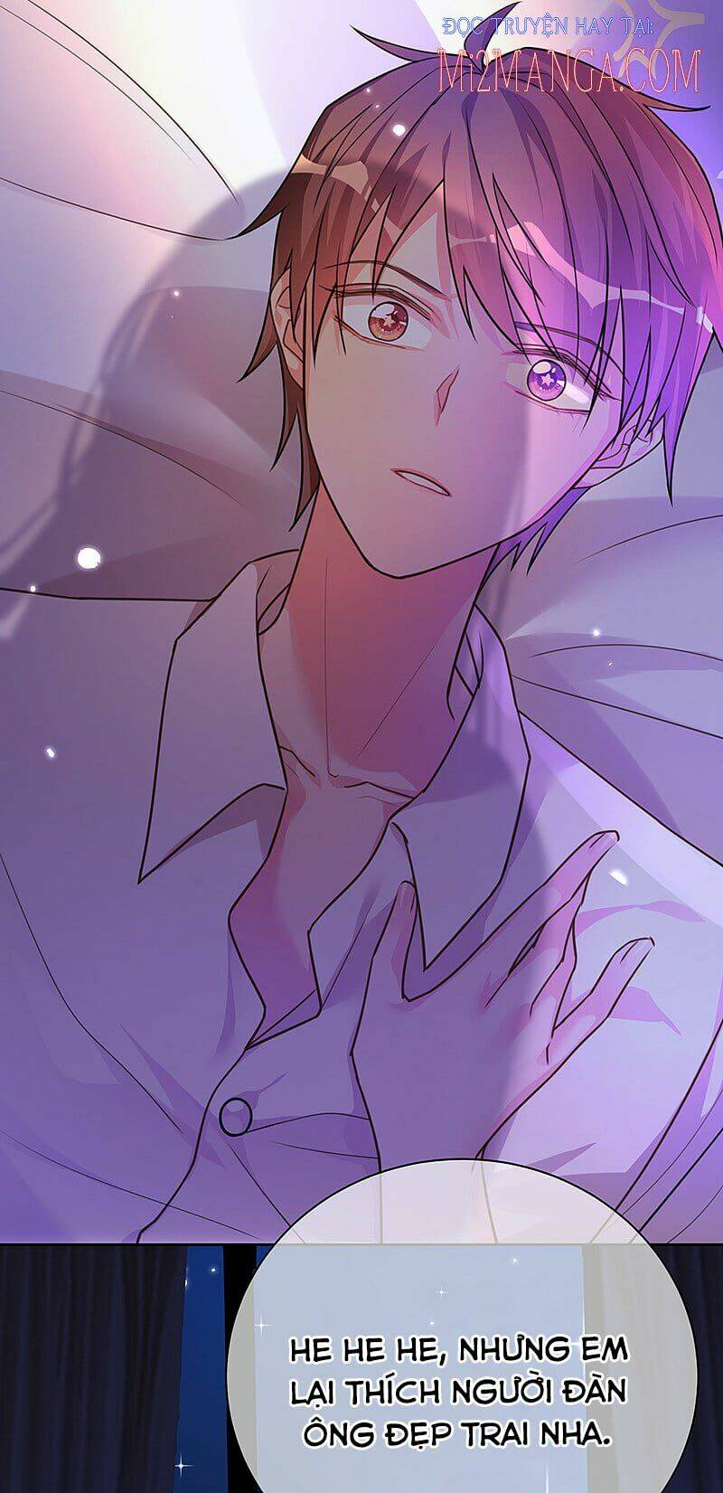 dĩ hôn chi danh chapter 38 28