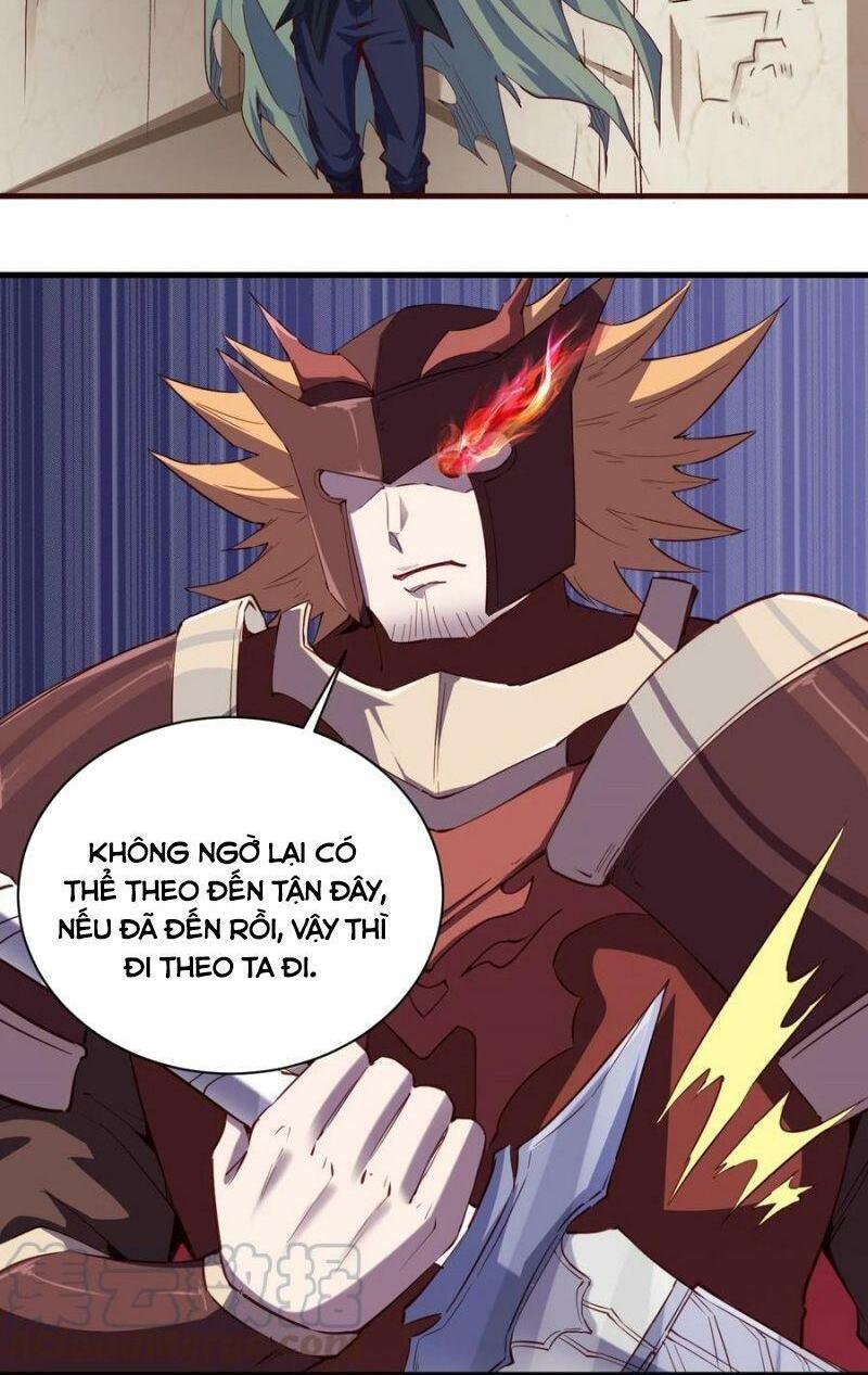 thánh đường chi thành chapter 83 28