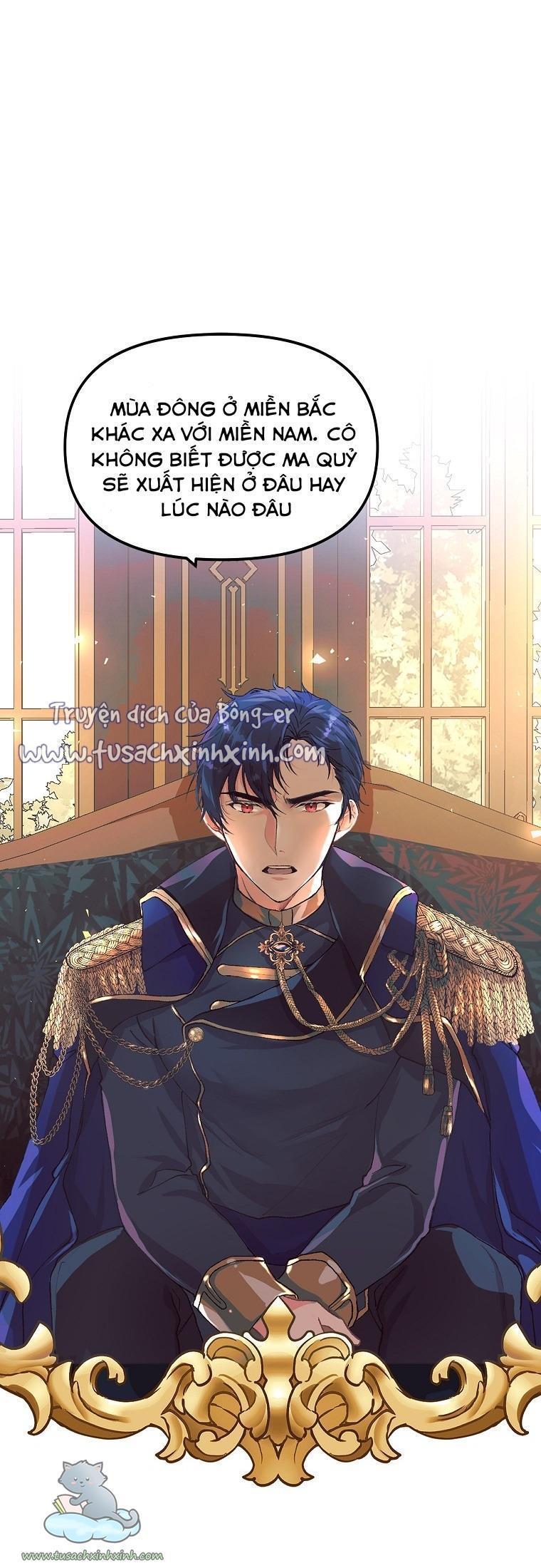 tháng năm cuối cùng của nữ phụ đoản mệnh chapter 7 68