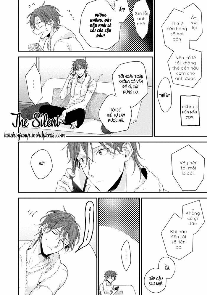 namaiki kareshi chapter 5 11