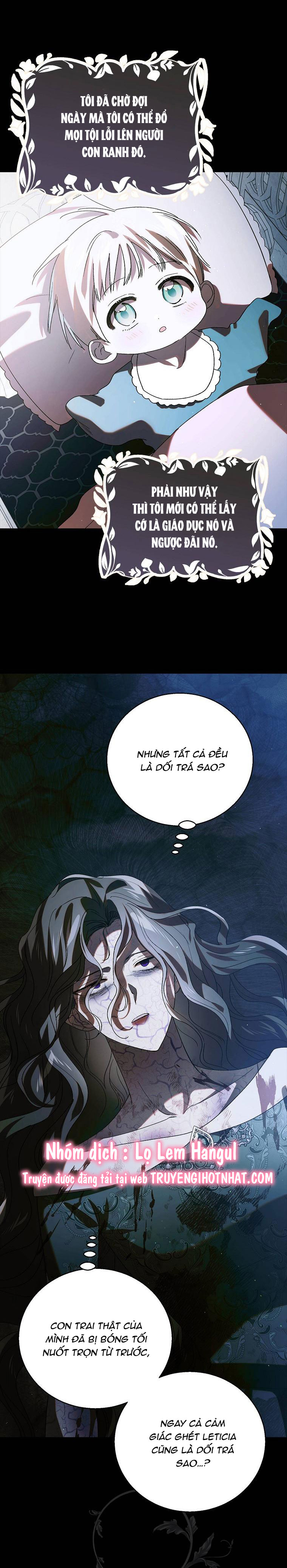 cách để em bảo vệ anh chapter 110.1 15