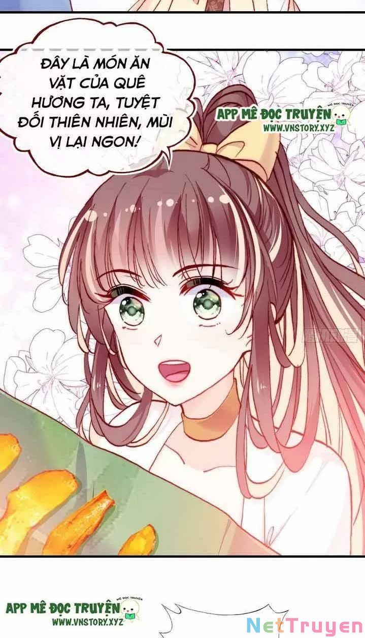 lại bị bệnh chiều chuộng quấn lấy chapter 8 21