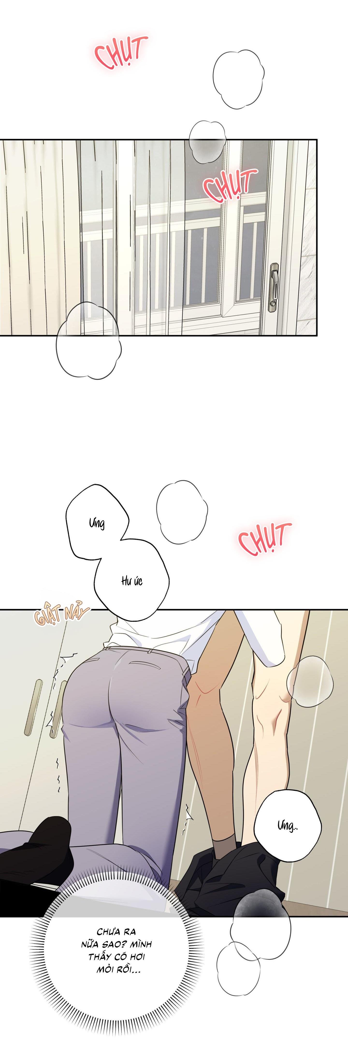 bắt tay hả, thôi bỏ đi! chapter 31 45