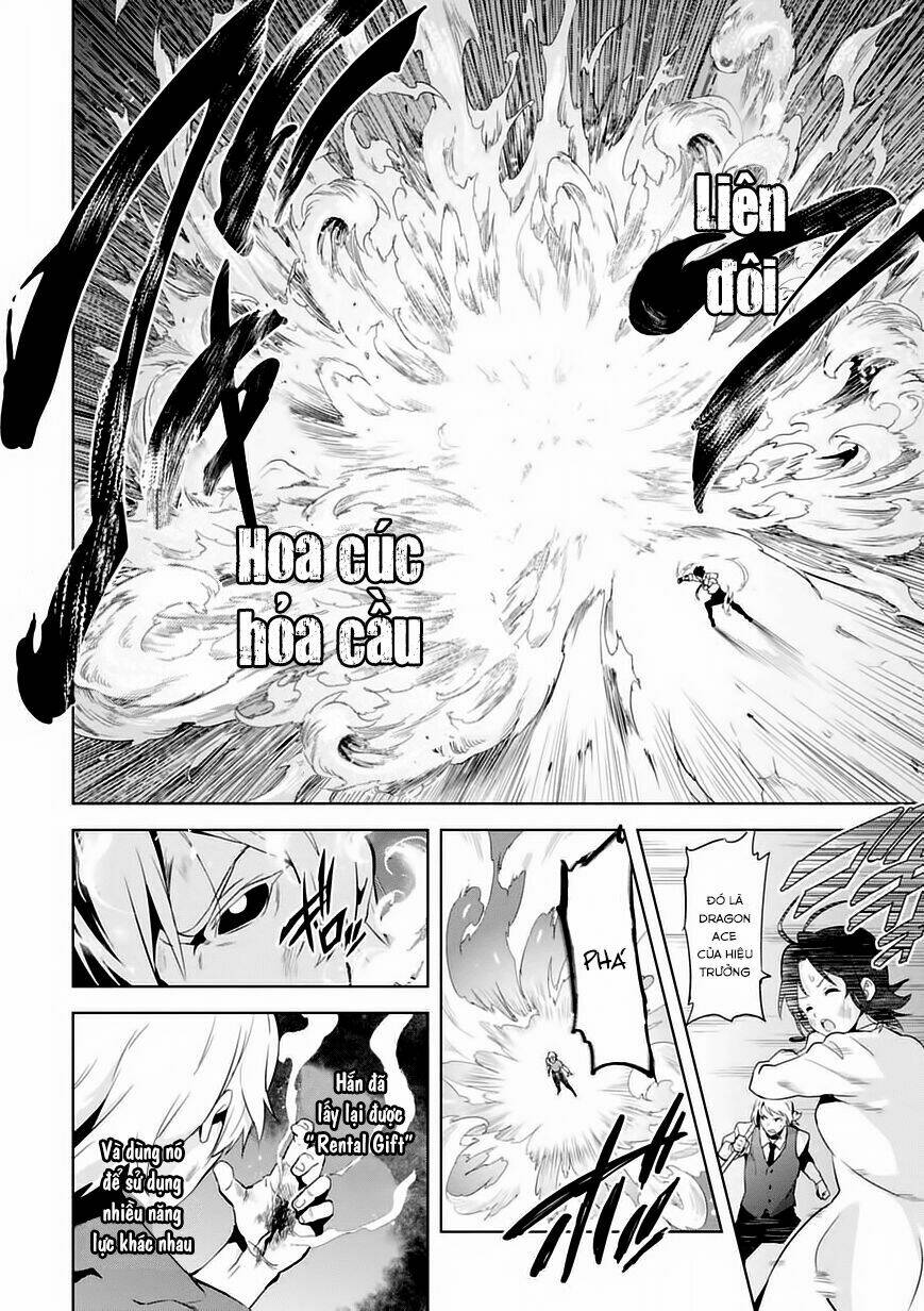 maken-ki! chapter 86 5