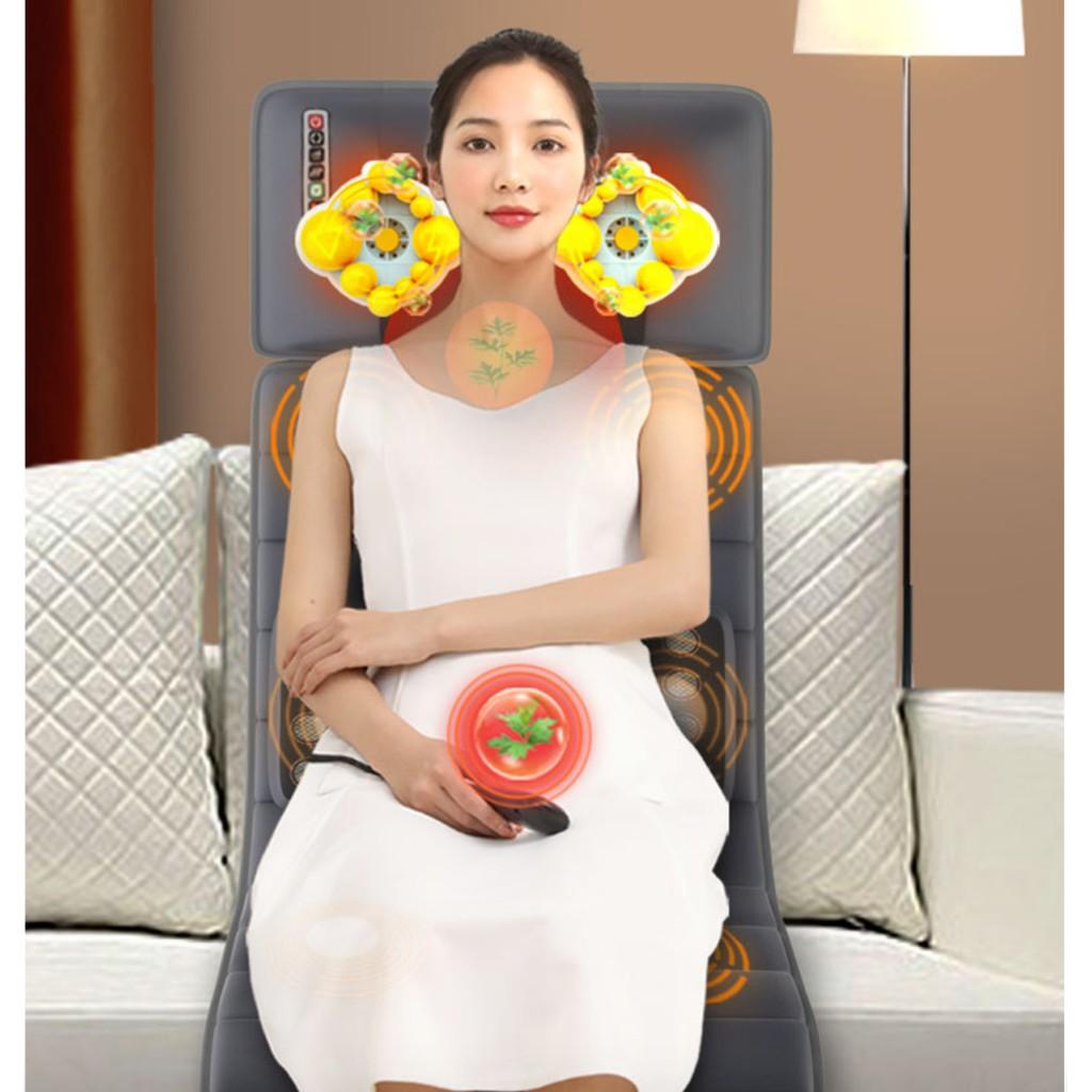 Giường đệm massage cá nhân nhiều vùng cơ thể MATTRESS HEALTHCARE 10D Certificate