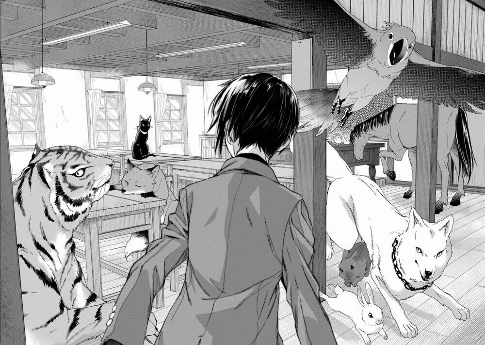 bạn cùng lớp của shiraishi-kun chapter 1 38