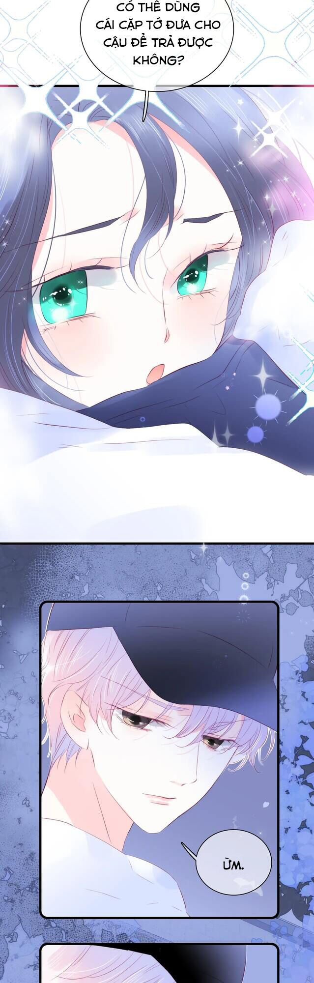 chạy trốn cùng con nhím chapter 28 17