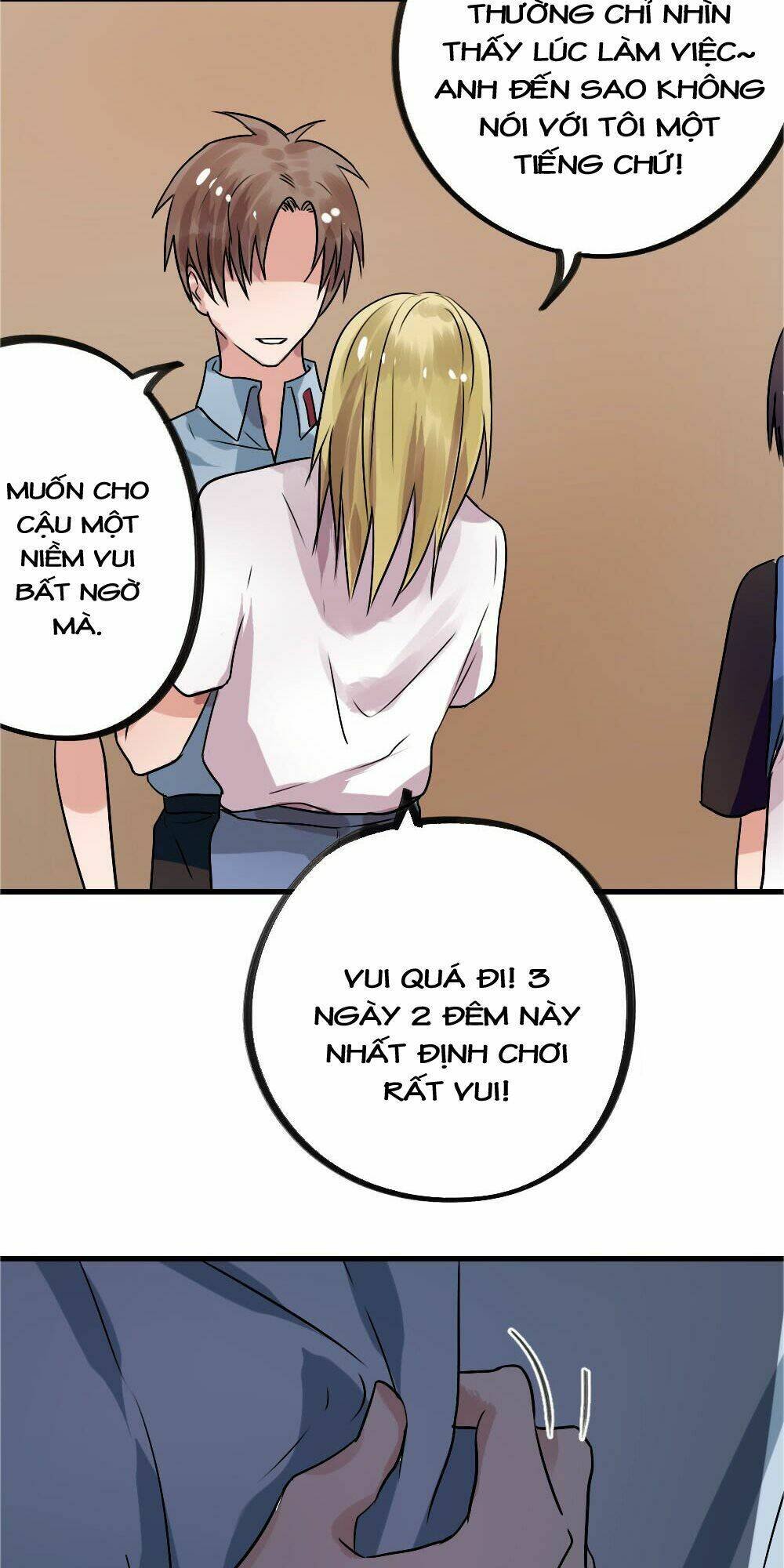 phải lòng em trai của bạn gái mình chapter 44 28