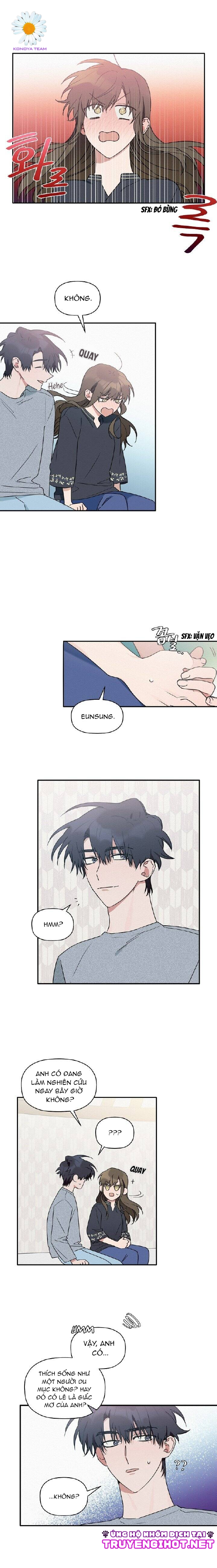 tặng tôi một đóa hoa, tôi sẽ trao em bản thân mình chapter 12 9