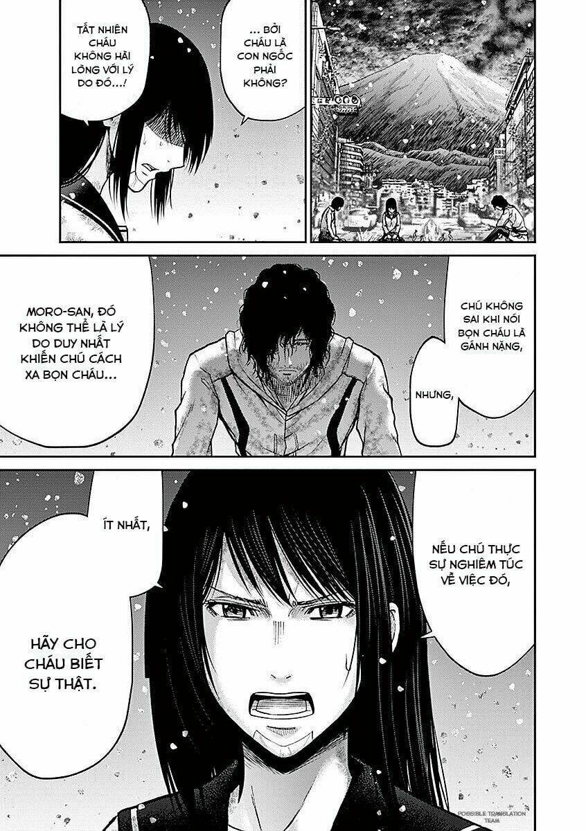 imawa no michi no alice: alice on border road chapter 16 27