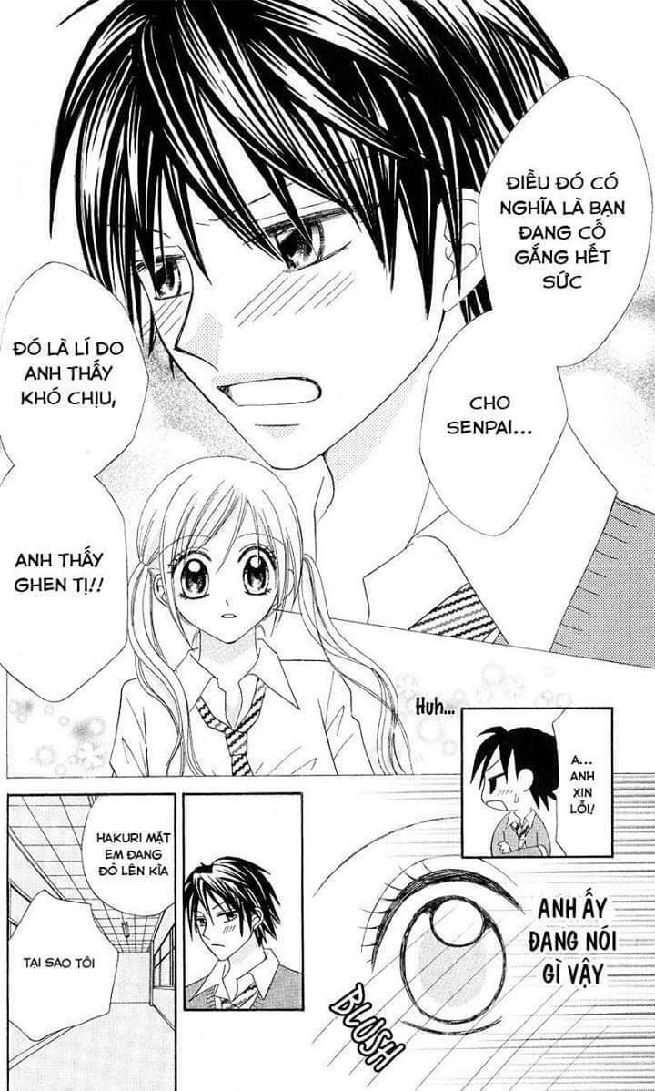 tổng hợp one shot school chapter 2.2 15