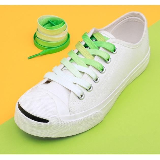 Dây giày Sneaker Rainbown cao cấp