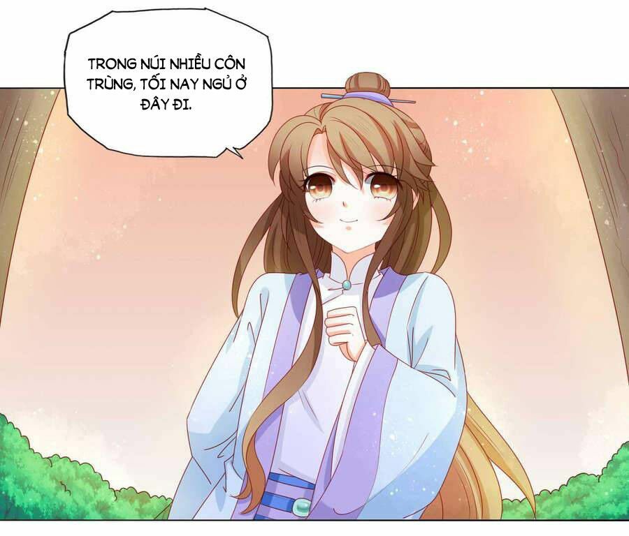 nam phi nữ tướng chapter 21 37