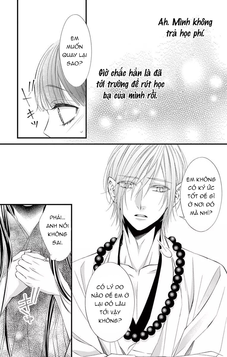 tình yêu ngàn năm của quỷ chapter 3.1 17