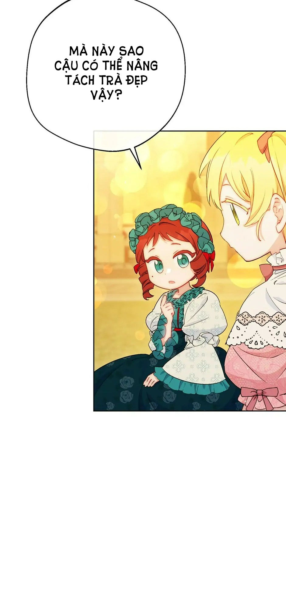 50 công thức pha trà của nữ công tước chapter 142 55