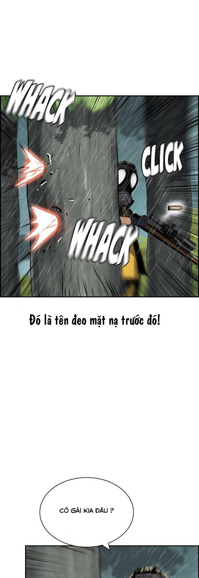 pubg - cuộc chiến sinh tồn - 100 chapter 8 61