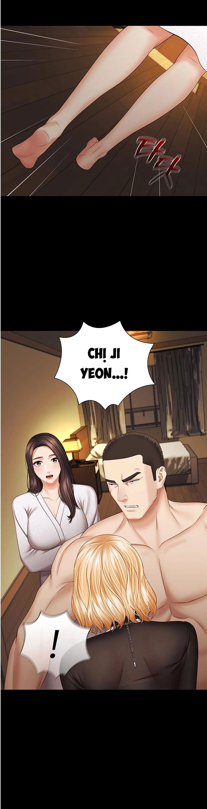 sứ mệnh người anh chapter 37 27