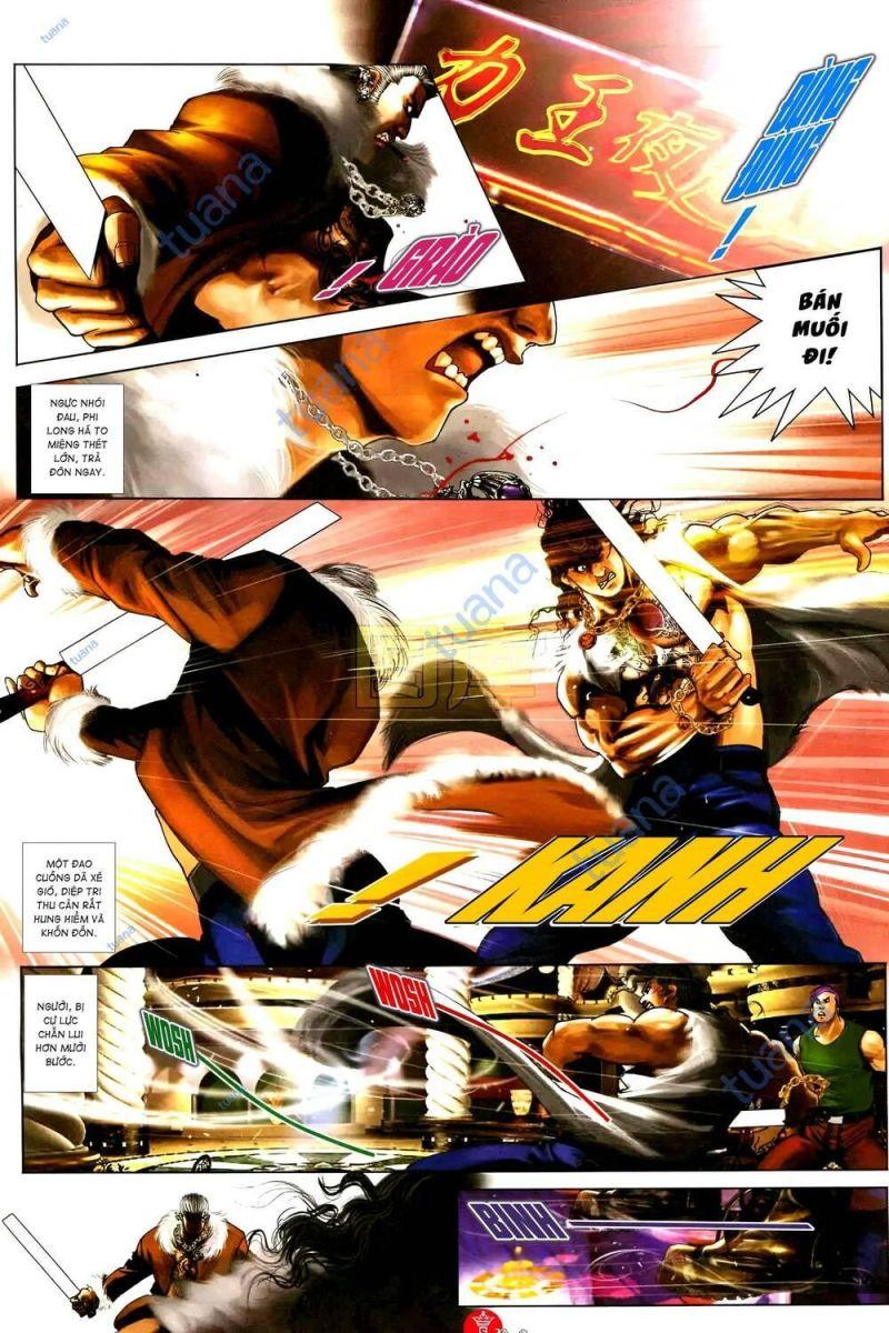 hỏa vũ diệu dương chapter 593 5