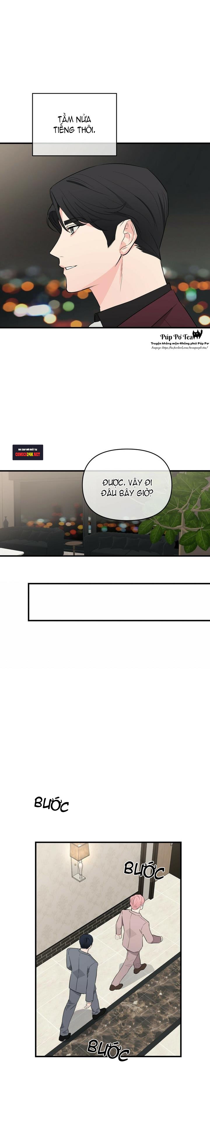 dấu vết không mùi chapter 16 22