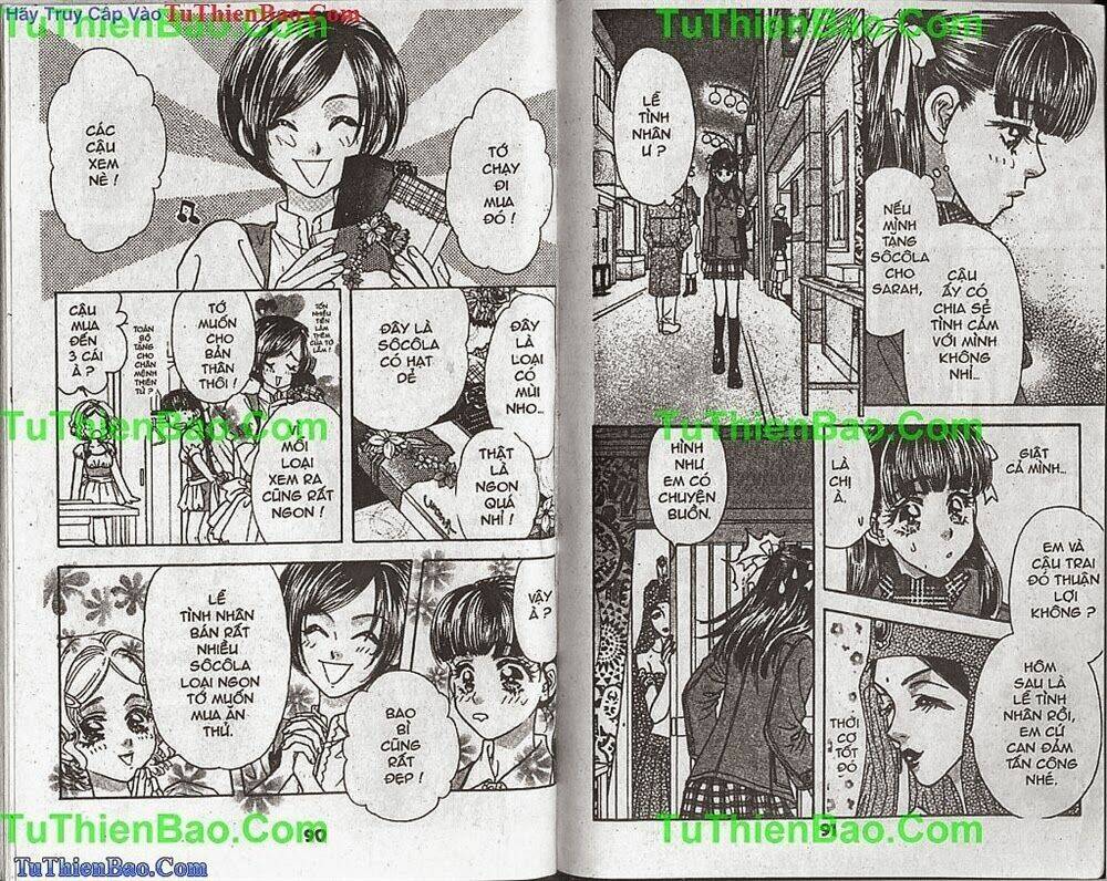 nàng men chàng bóng chapter 2 37