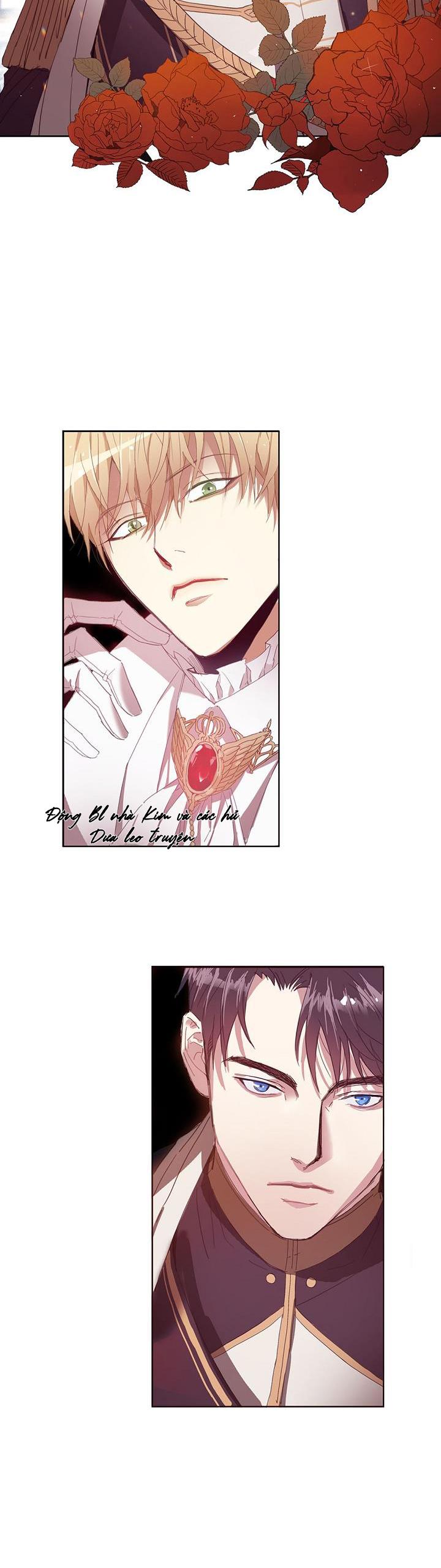 hai đất nước, đất nước của nô lệ chapter 1 14