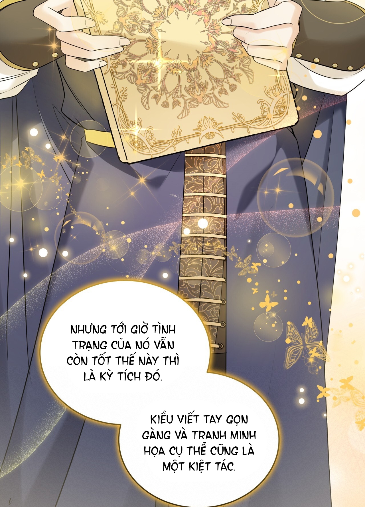 dấu tích của tiên nữ chapter 13.2 44