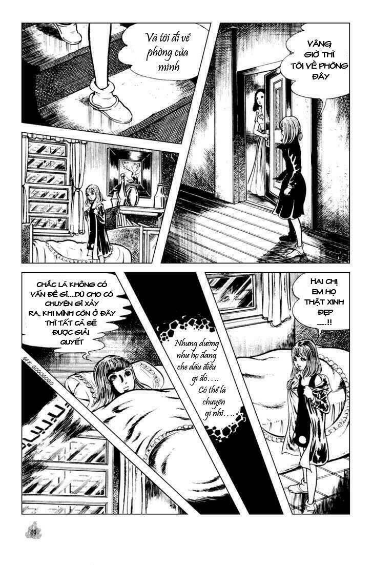 cô gái bất diệt chapter 1 23