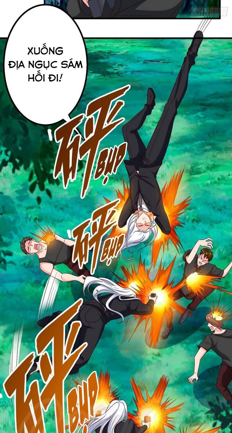 lão bà đặc công cực phẩm của tôi chapter 37 3